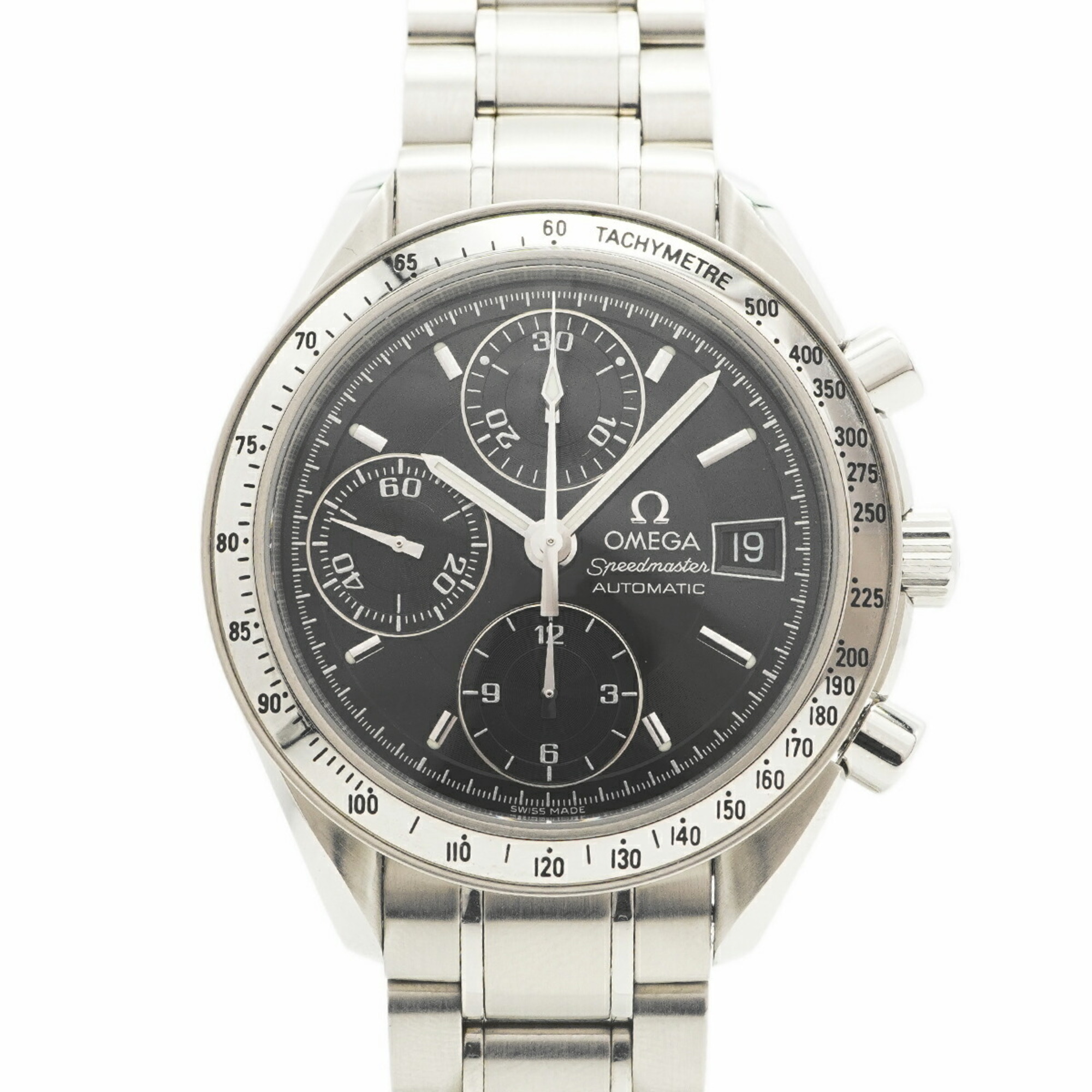 Omega Speedmaster 3513.50 Black Dial Men\'s Watch