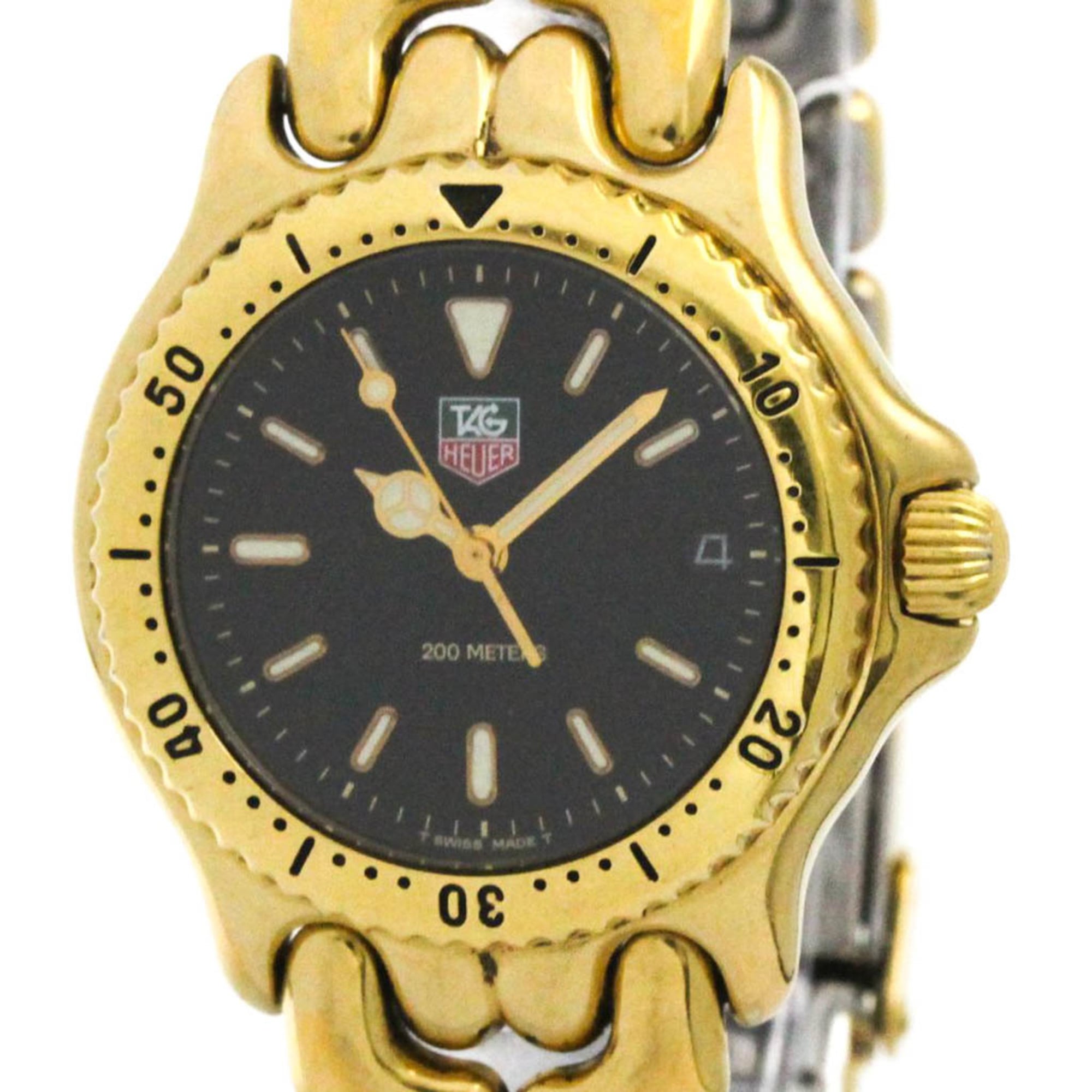 TAG HEUER Tag Heuer Cell Professional 200M Quartz Ladies Watch S94.313M