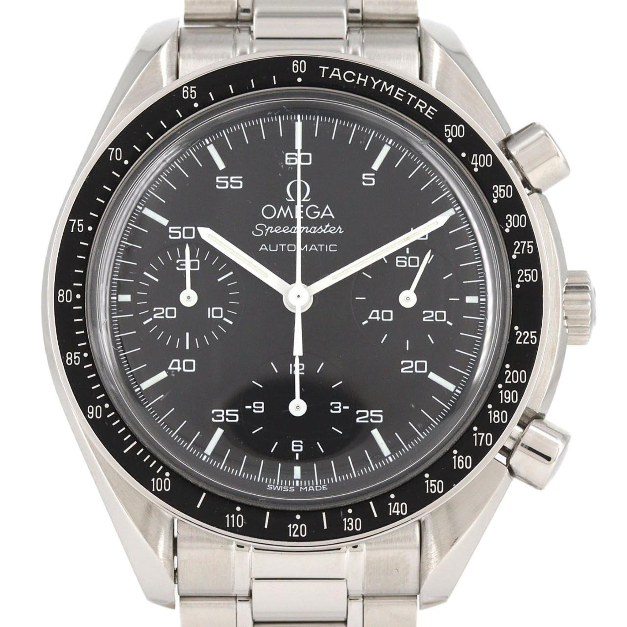 Omega Speedmaster 3510.50 Stainless Steel Automatic Watch