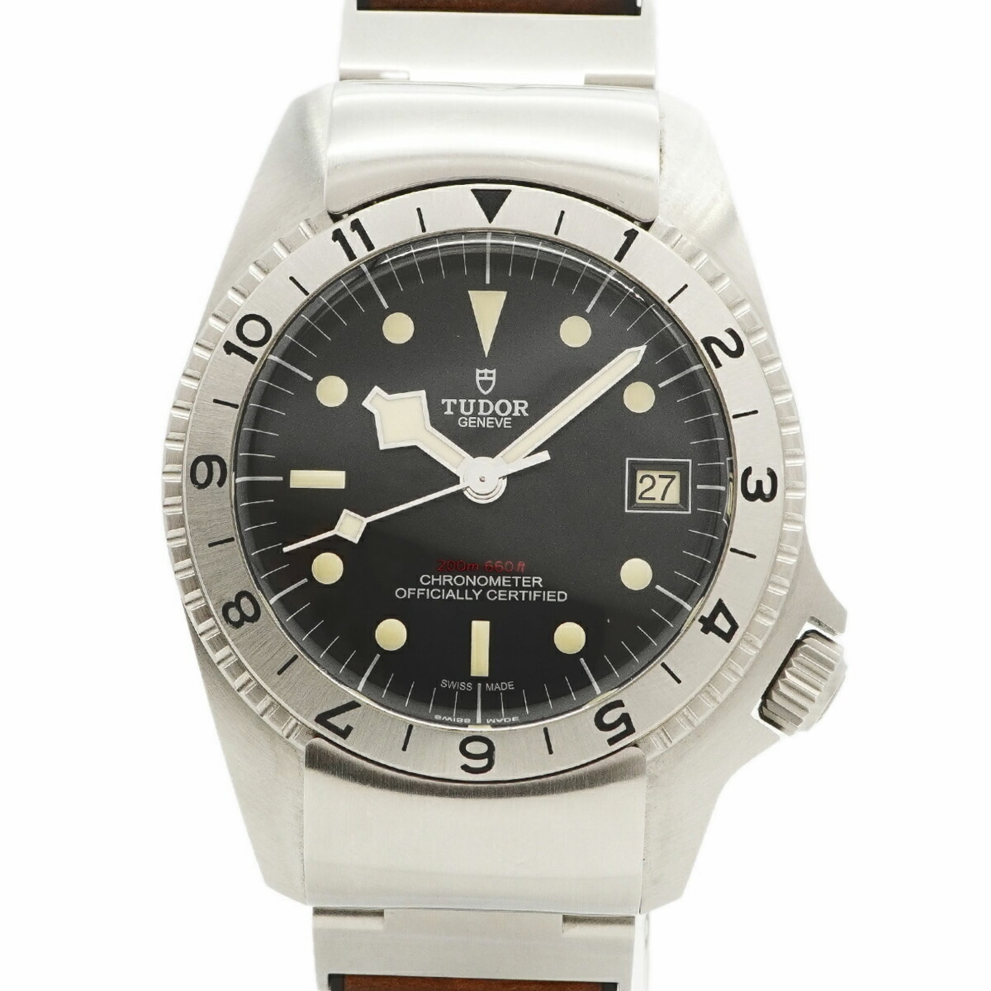 Tudor Black Bay P01 70150 Dial Men\'s Watch