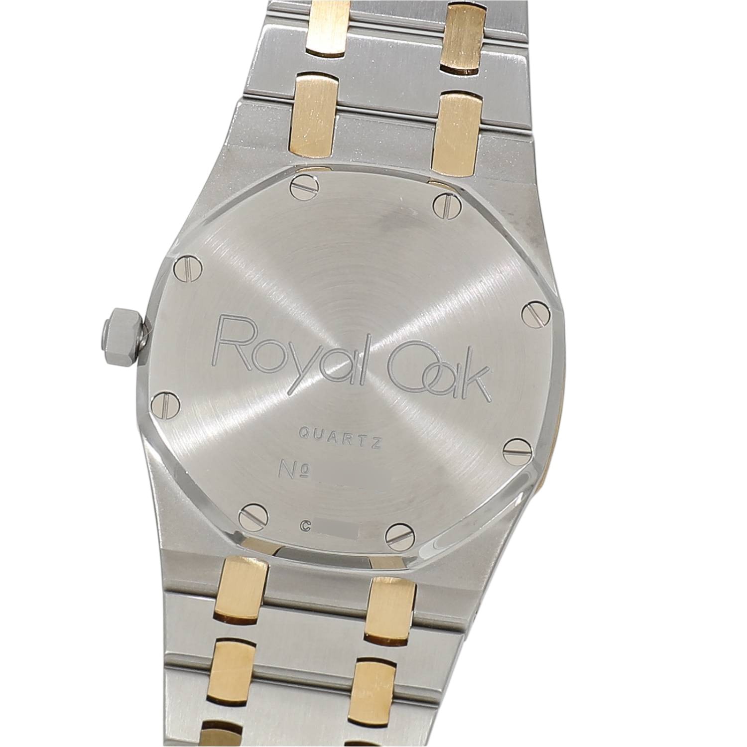 [USED] AUDEMARS PIGUET ROYAL OAK 56175 CHAMPAGNE Watch Ref: 56175