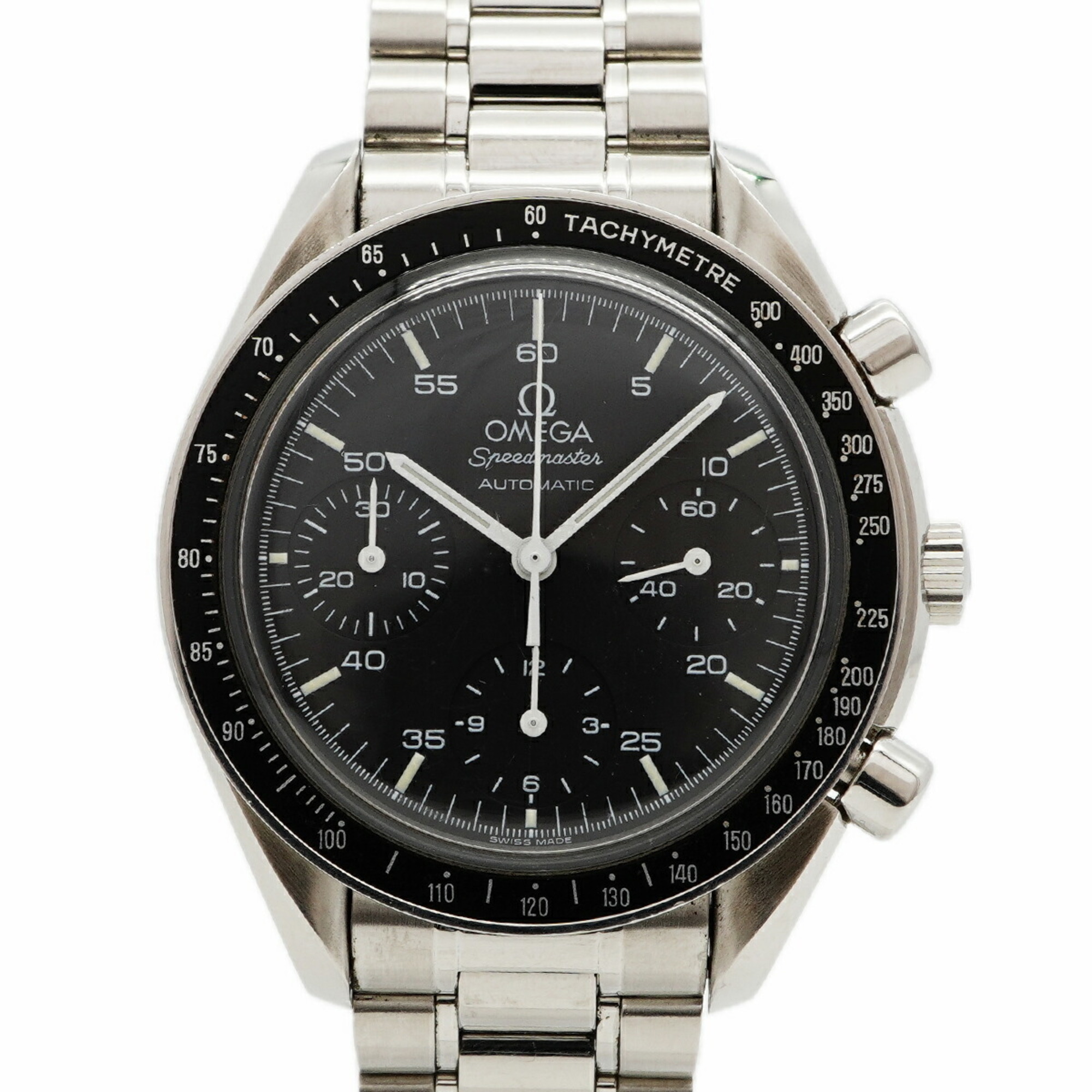 Omega Speedmaster 3510.50 Black Dial Men\'s Watch