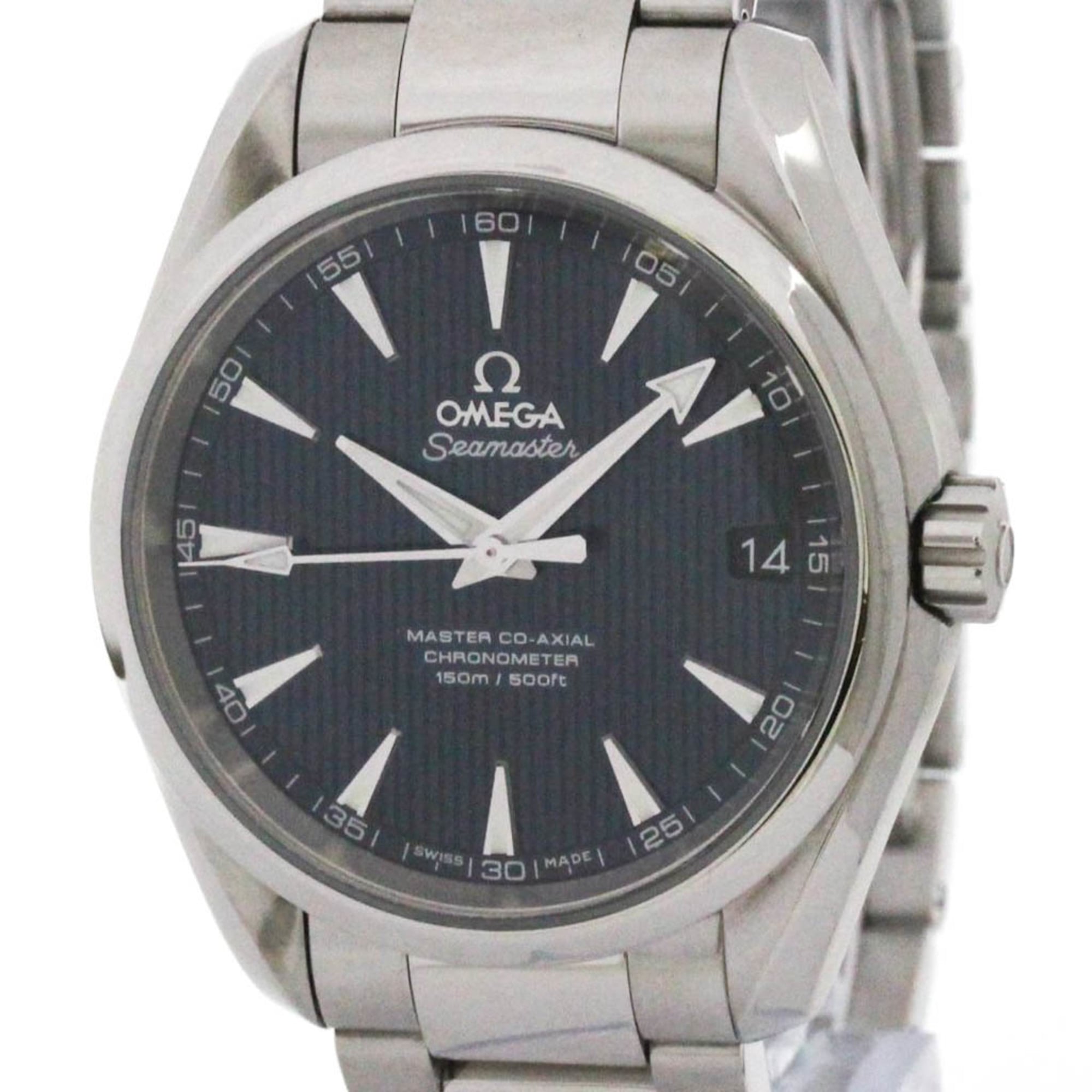 OMEGA Seamaster Aqua Terra Co-Axial Watch 231.10.39.21.03.001
