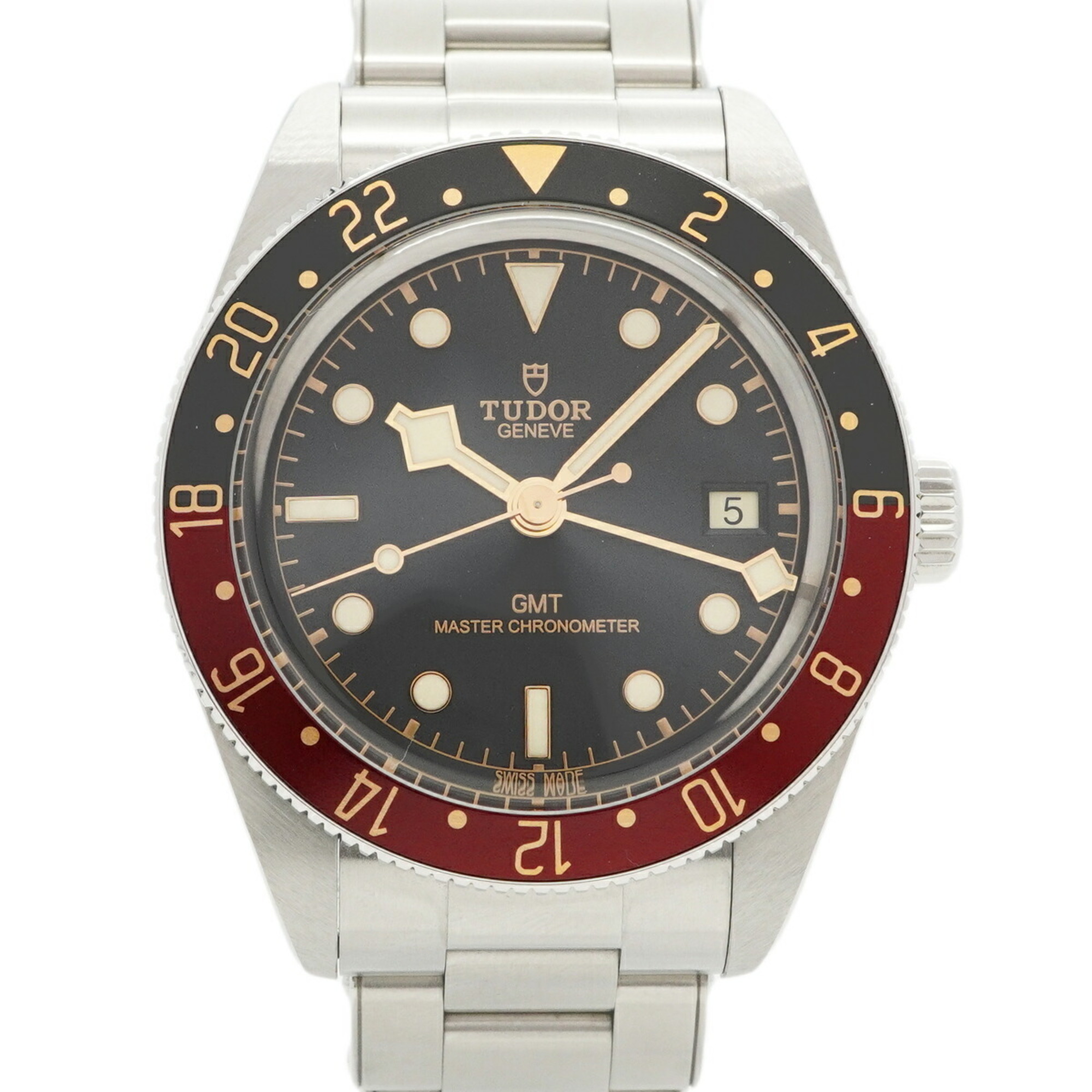 Tudor Black Bay 7939G1A0NRU Dial Men\'s Watch