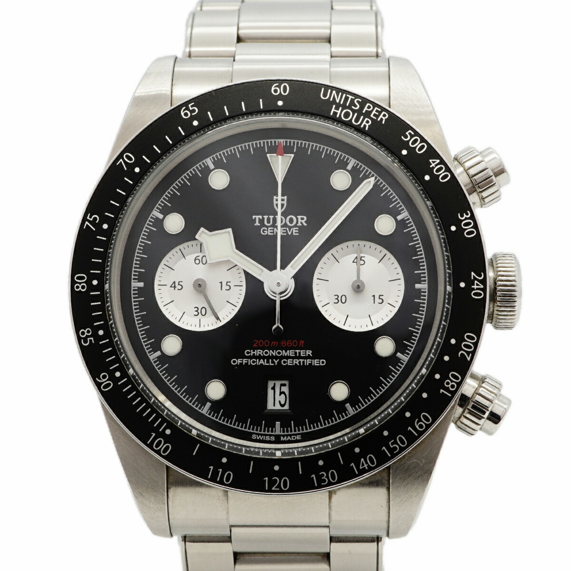 Tudor Black Bay 79360N Dial Men\'s Watch