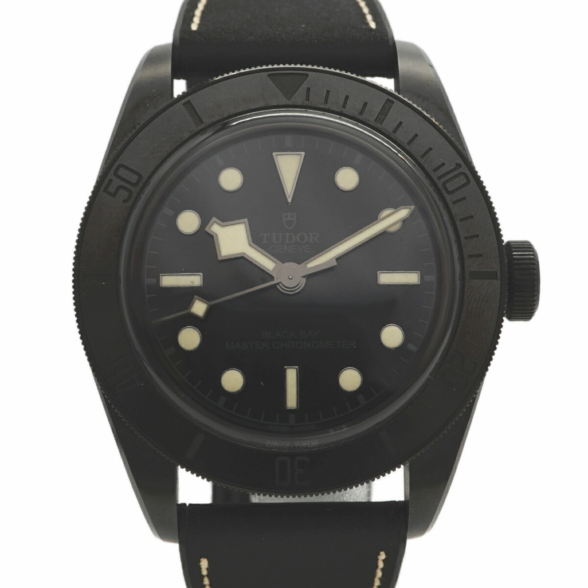 Tudor Black Bay 79210CNU Dial Men\'s Watch