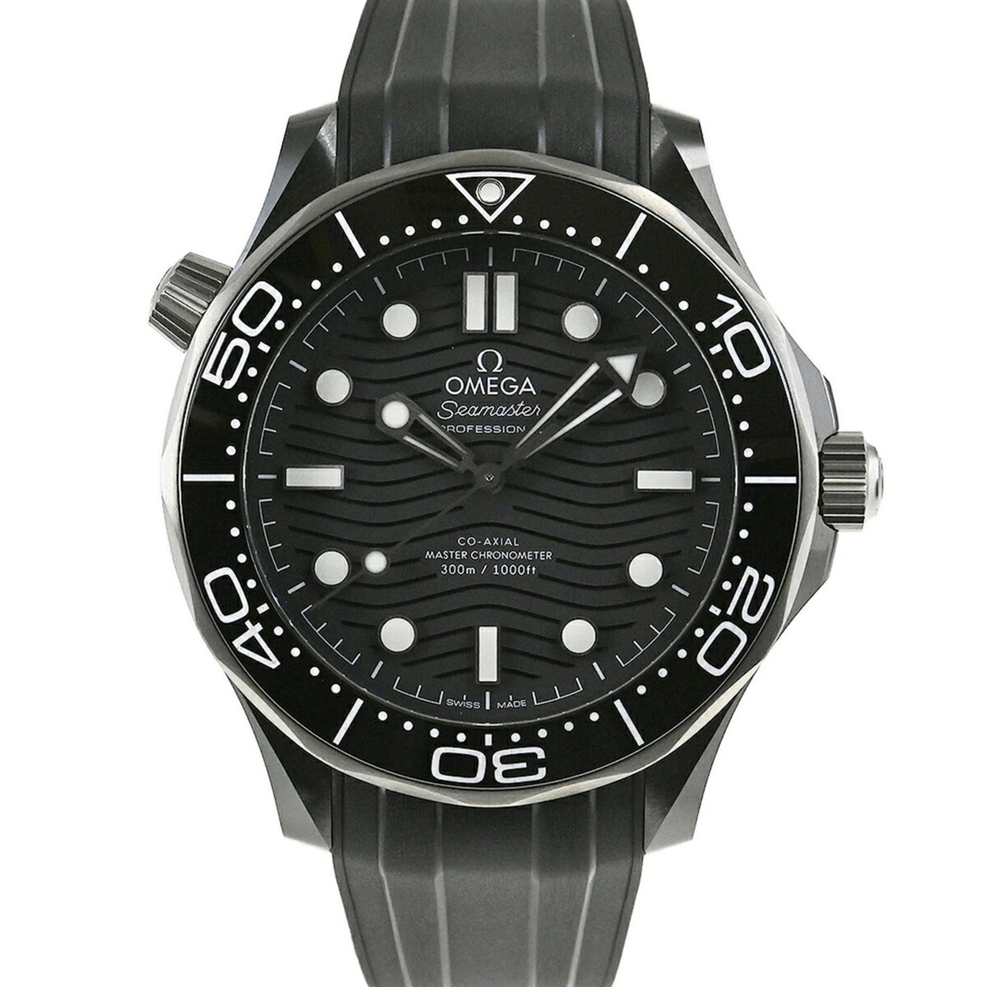 OMEGA Seamaster Diver 300M 43.5mm Watch 210.92.44.20.01.001