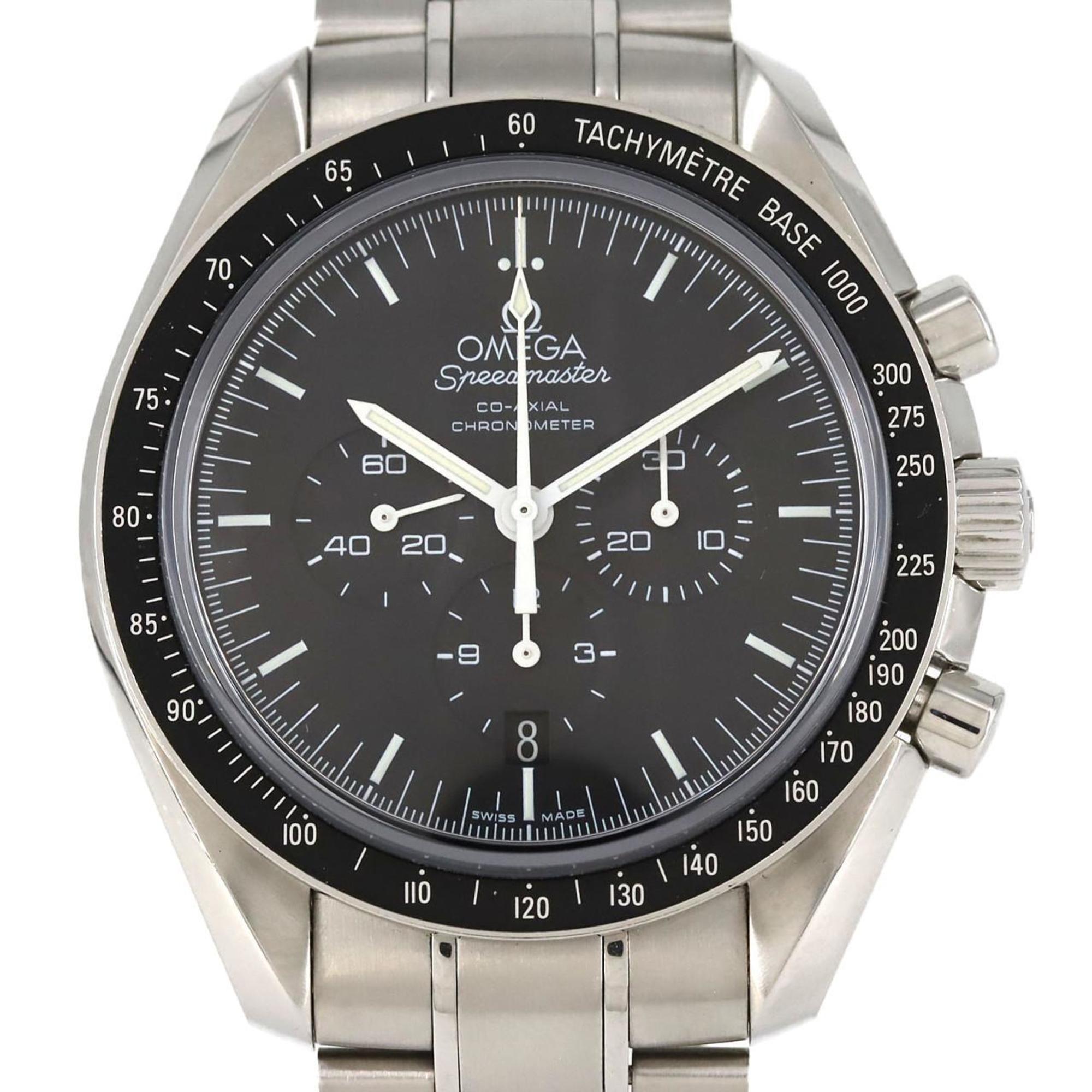 Omega Speedmaster Pro Co-Axial 311.30.44.50.01.002 Stainless Steel Automatic Watch