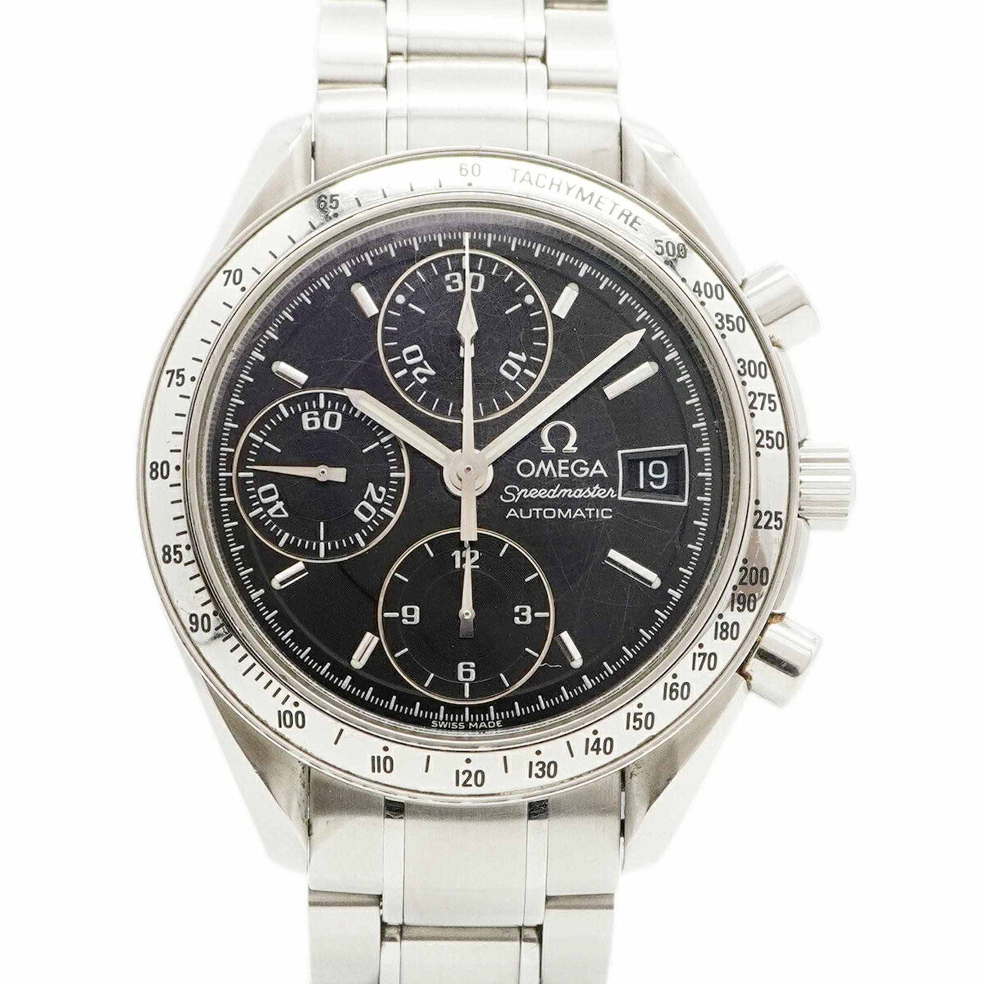 Omega Speedmaster 3513.50 Black Dial Men\'s Watch