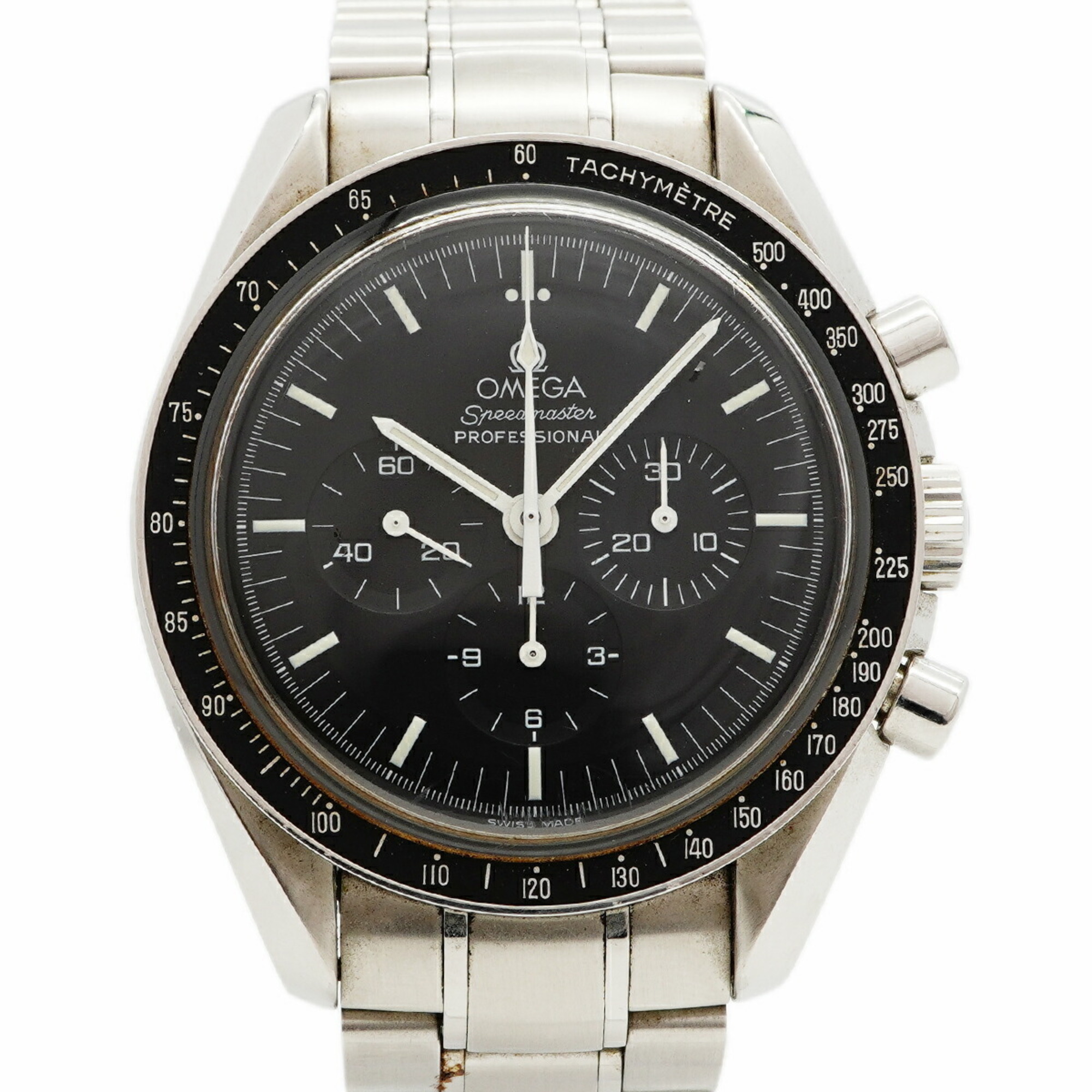 Omega Speedmaster 3570.50 Black Dial Men\'s Watch