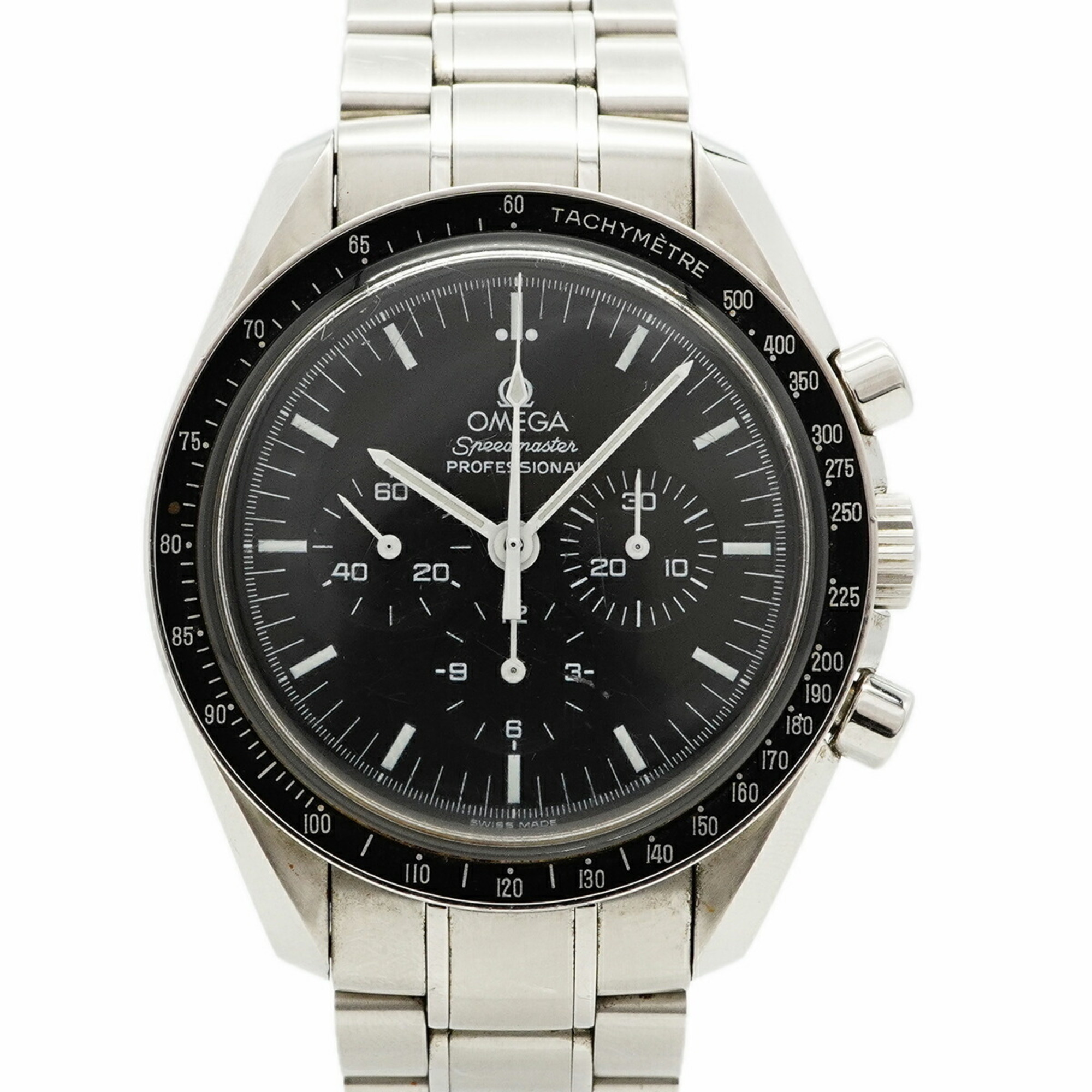Omega Speedmaster 3570.50 Black Dial Men\'s Watch