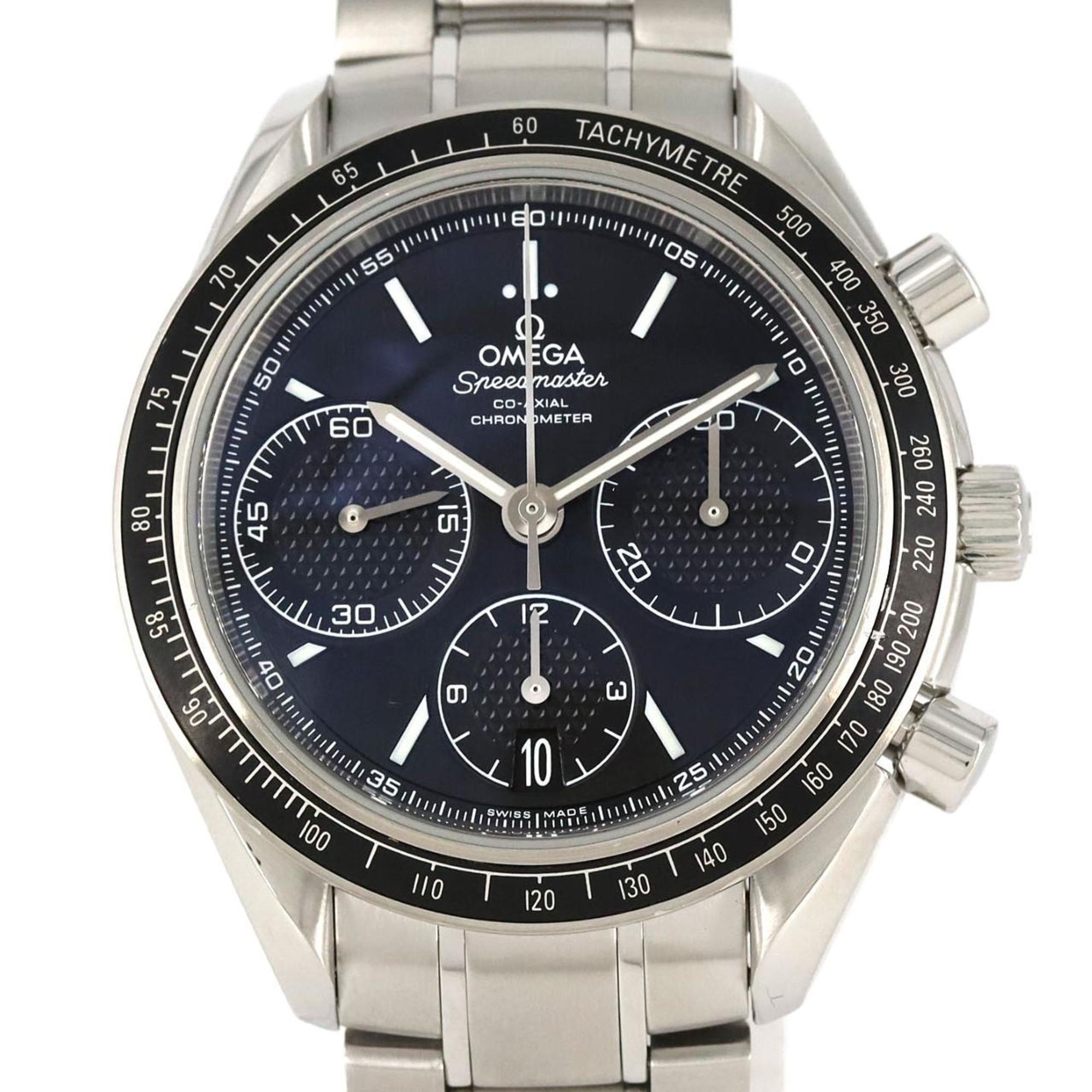 Omega Speedmaster Racing 326.30.40.50.01.001 Stainless Steel Automatic Watch