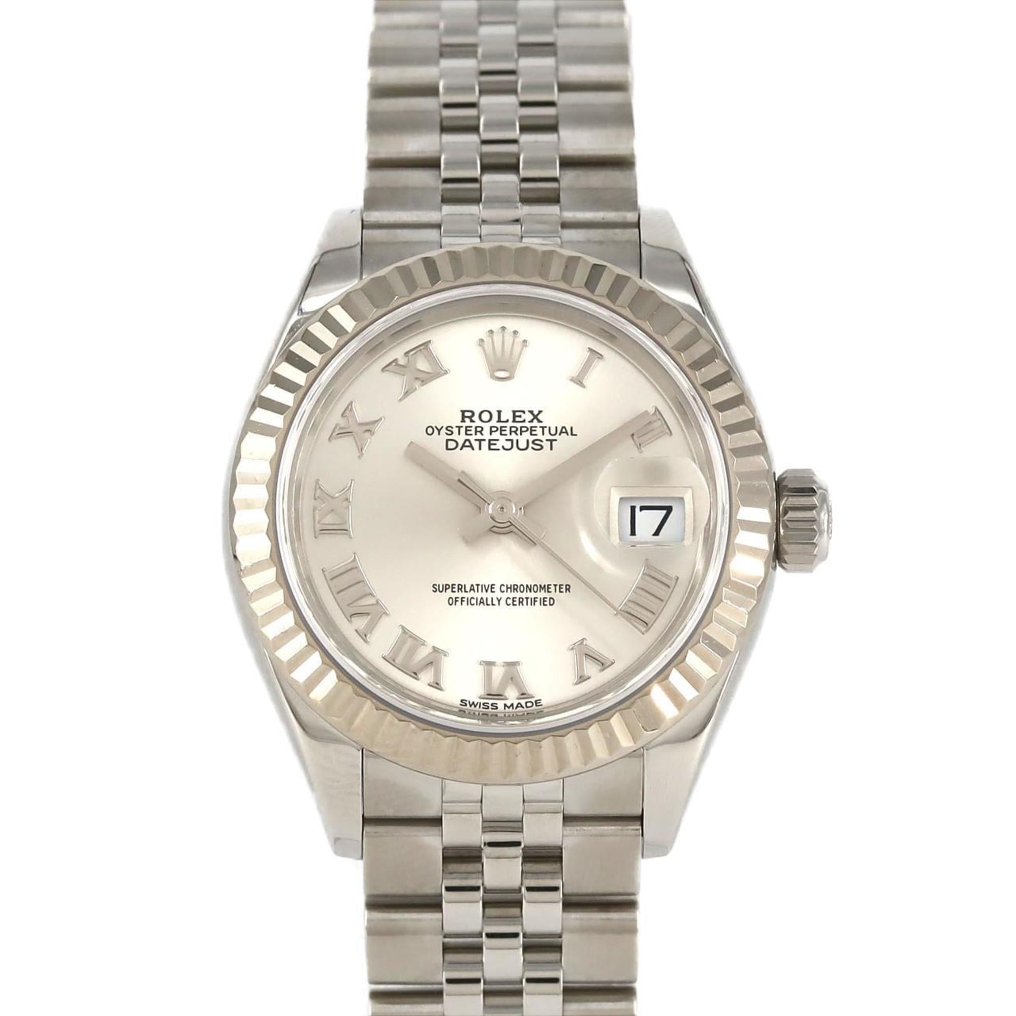 Rolex Datejust 279174 SSxWG Automatic Watch, Random Number
