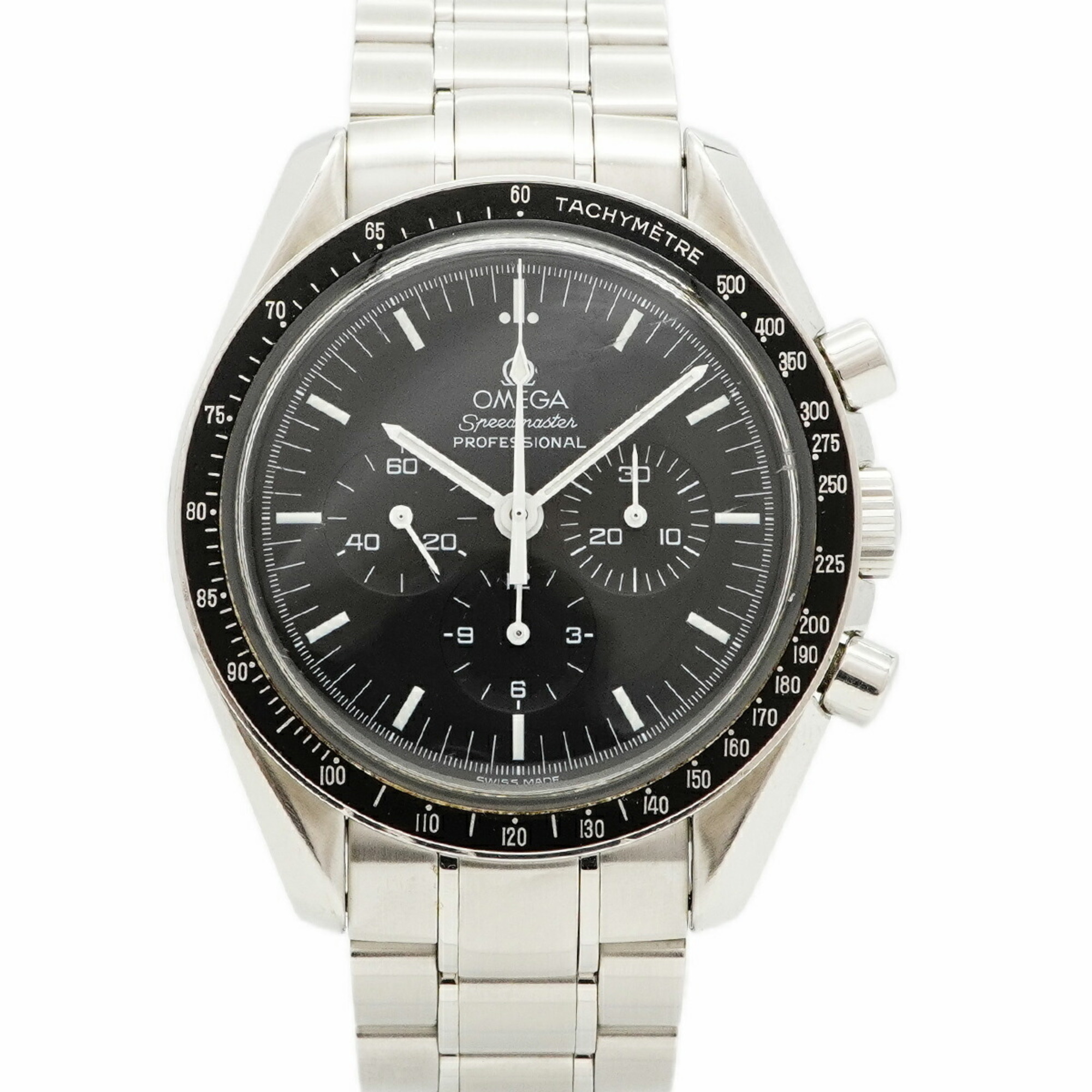 Omega Speedmaster 3570.50 Black Dial Men\'s Watch