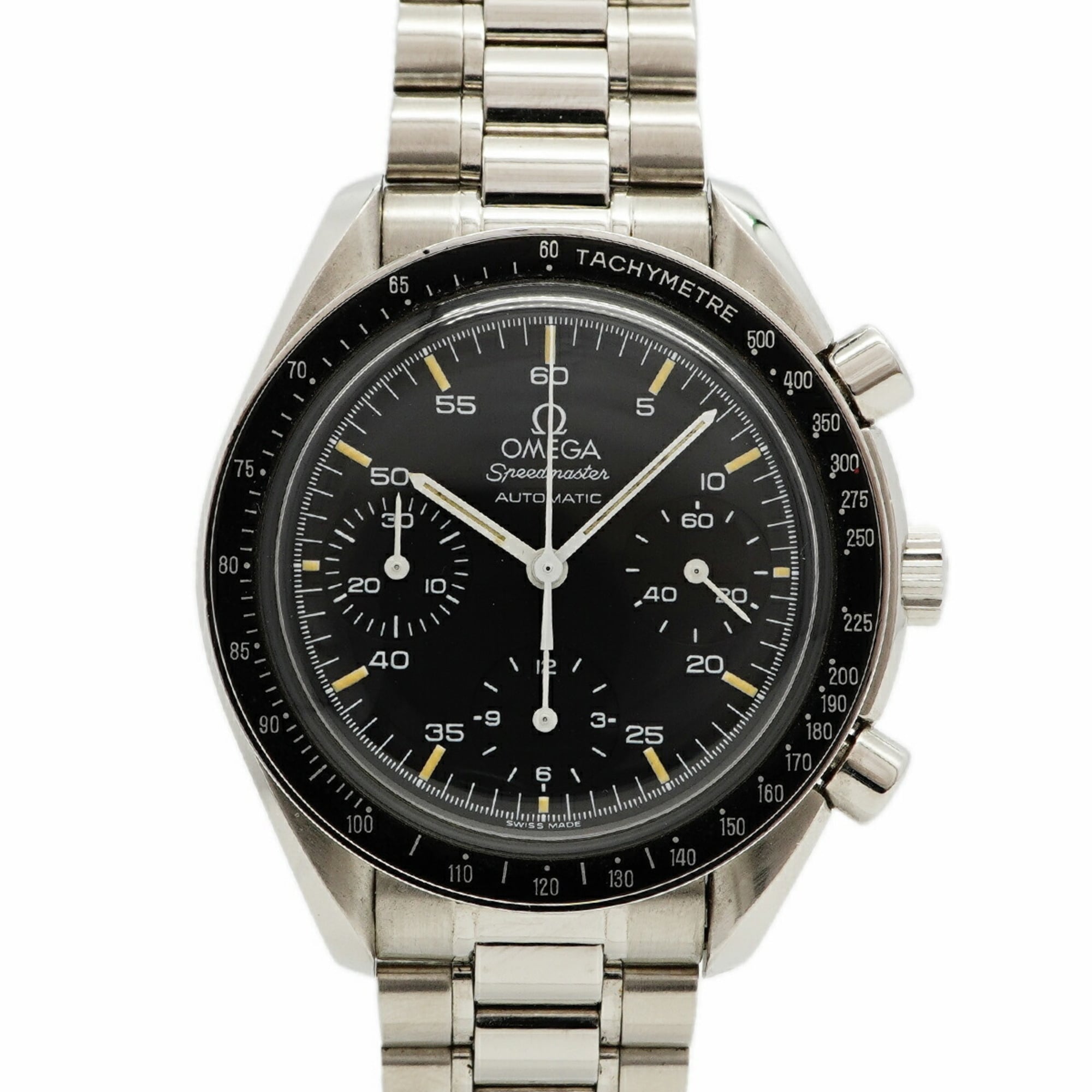 Omega Speedmaster 3510.50 Black Dial Men\'s Watch