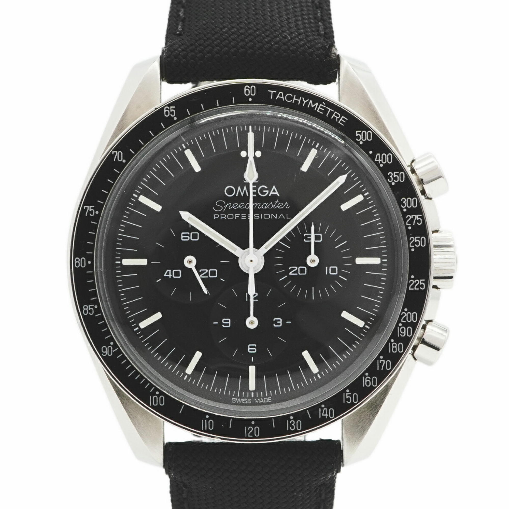 Omega Speedmaster 310.32.42.50.01.001 Black Dial Men\'s Watch