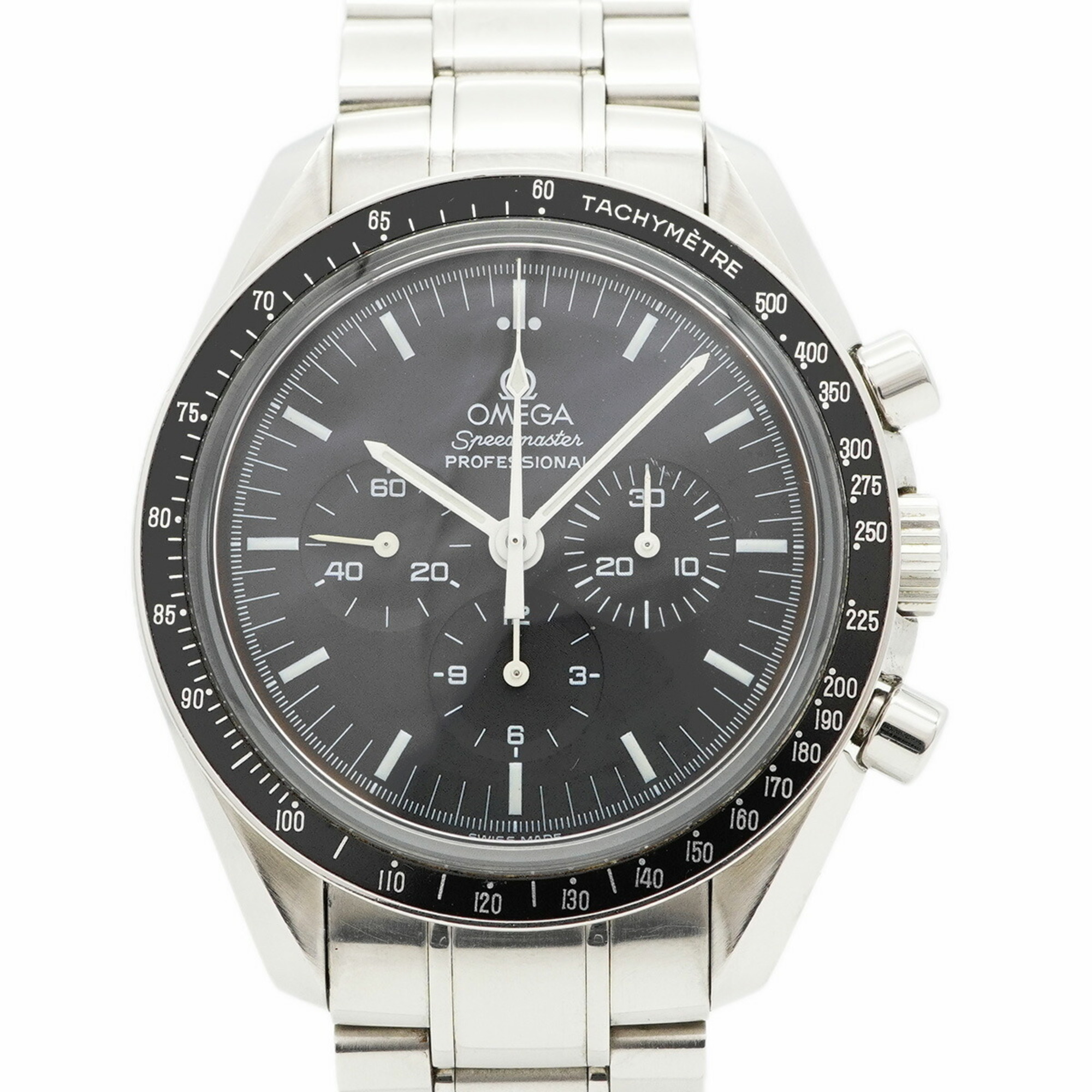 Omega Speedmaster 3573.50 Black Dial Men\'s Watch