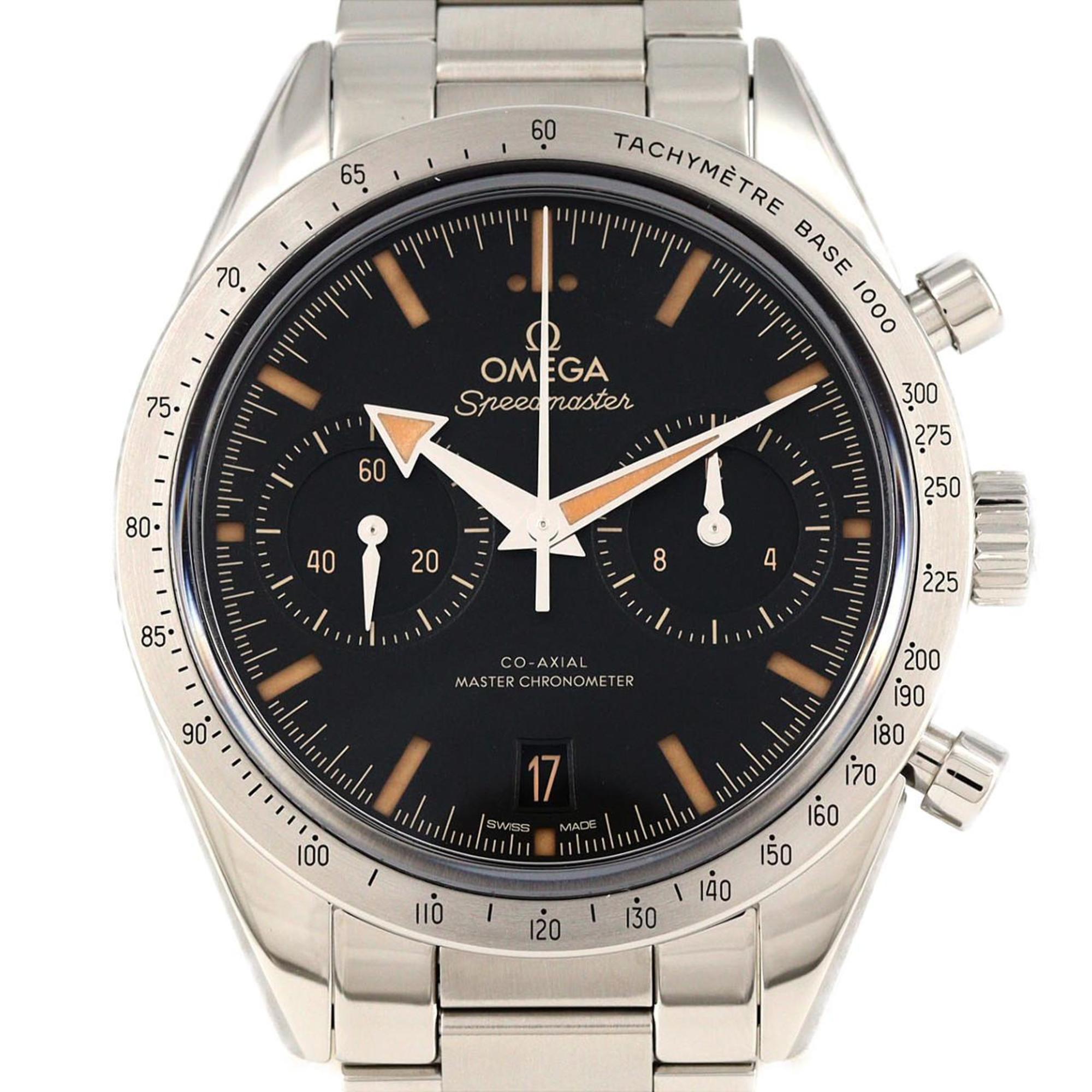 Omega Speedmaster \'57 332.10.41.51.01.001 Stainless Steel Manual Winding Watch