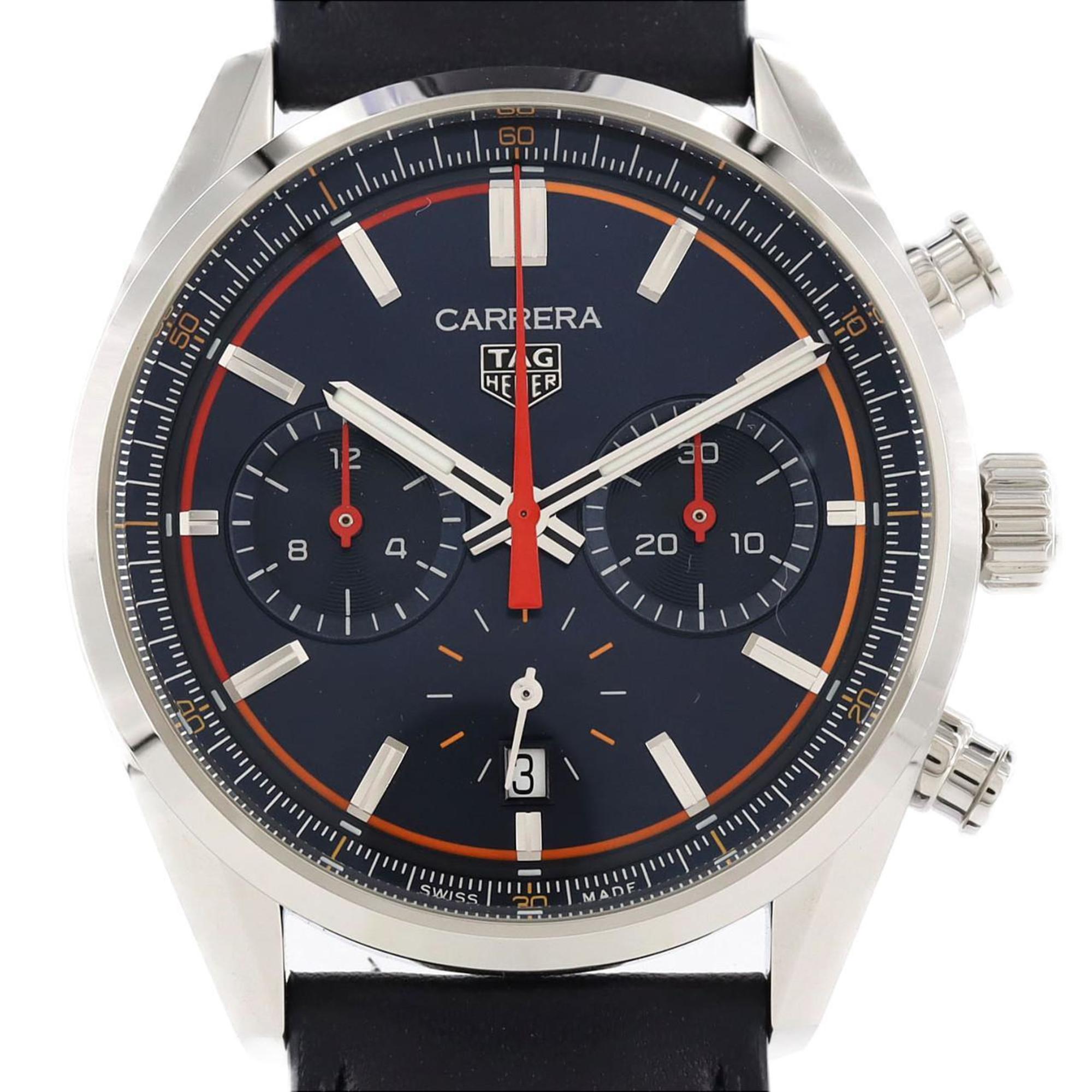TAG Heuer Carrera Chronograph CBN201D.FC6543 Stainless Steel Automatic Watch