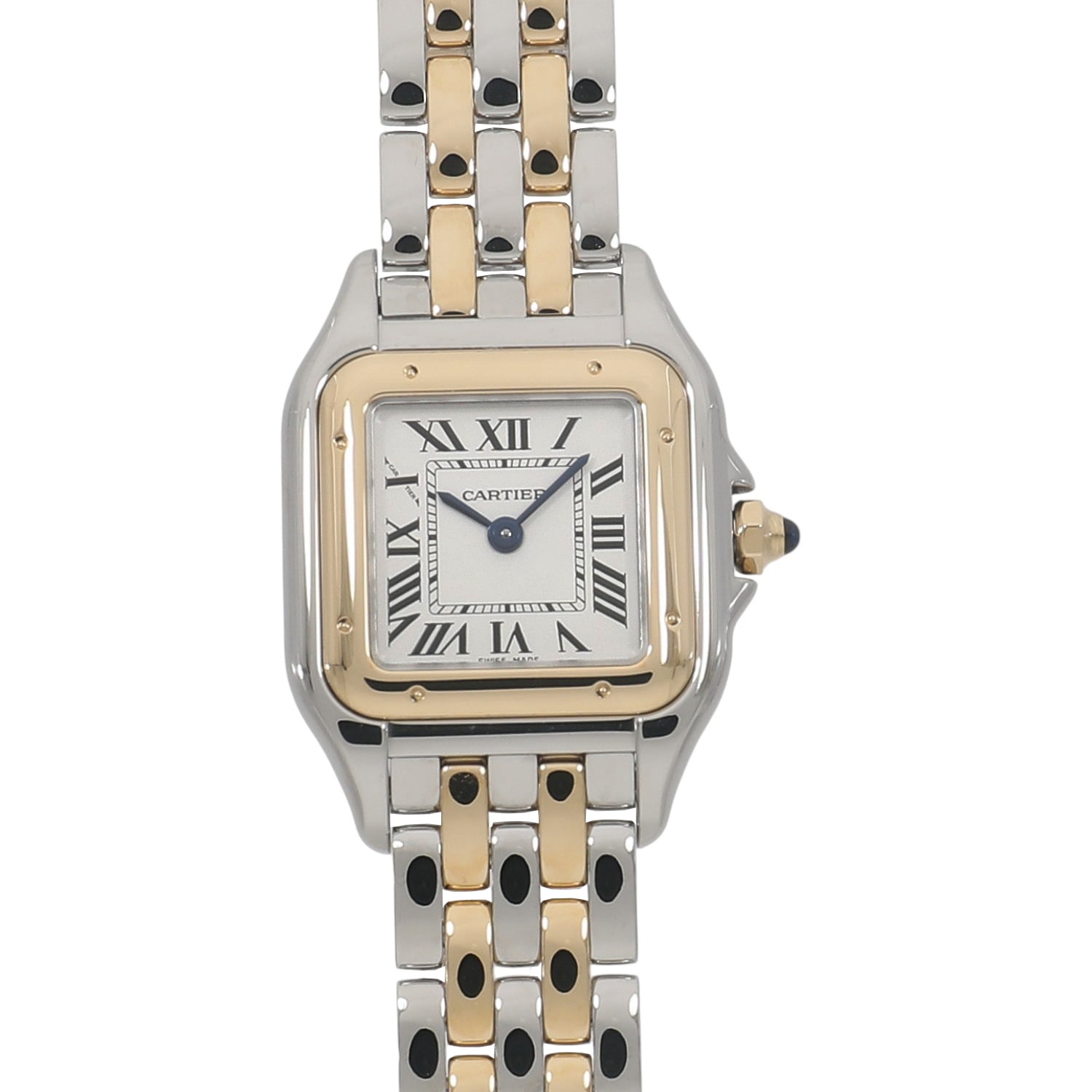 [NEW] CARTIER SM PANTHERE DE CARTIER SM W2PN0018 SILVER Watch Ref: W2PN0018