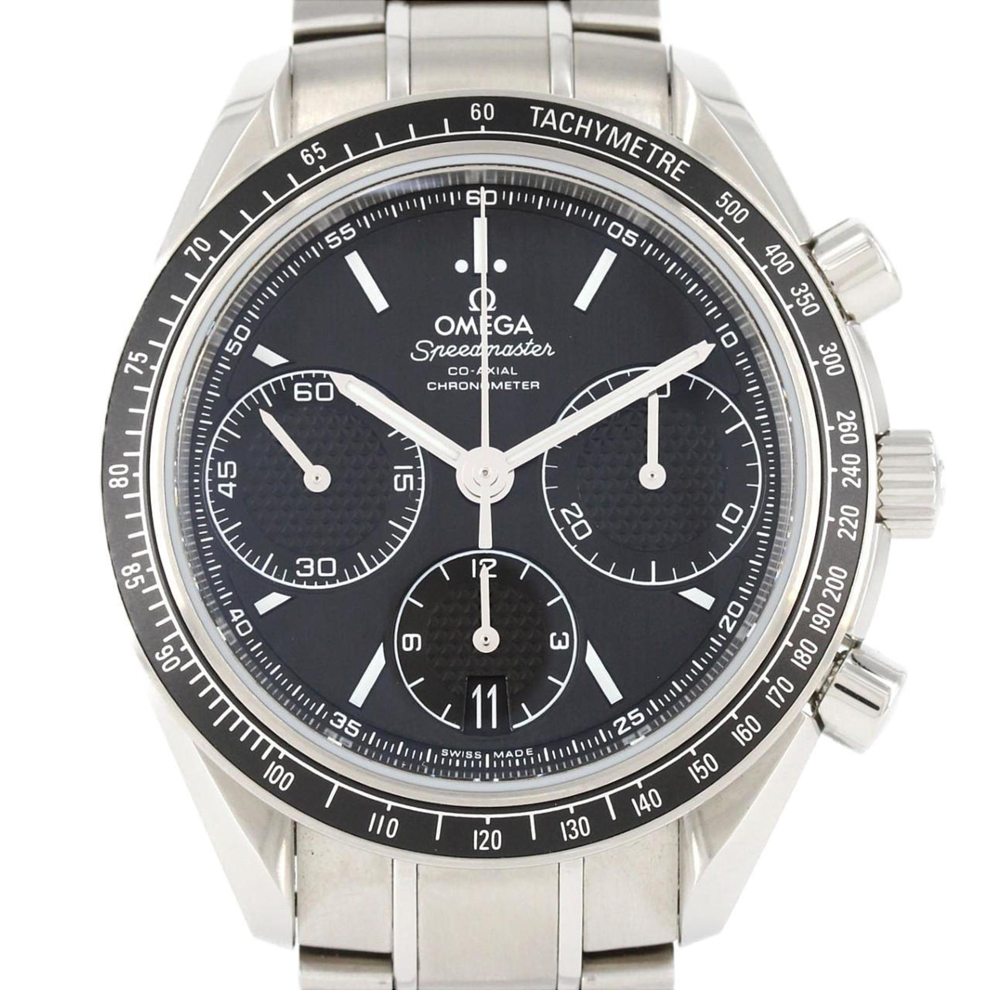Omega Speedmaster Racing 326.30.40.50.01.001 Stainless Steel Automatic Watch