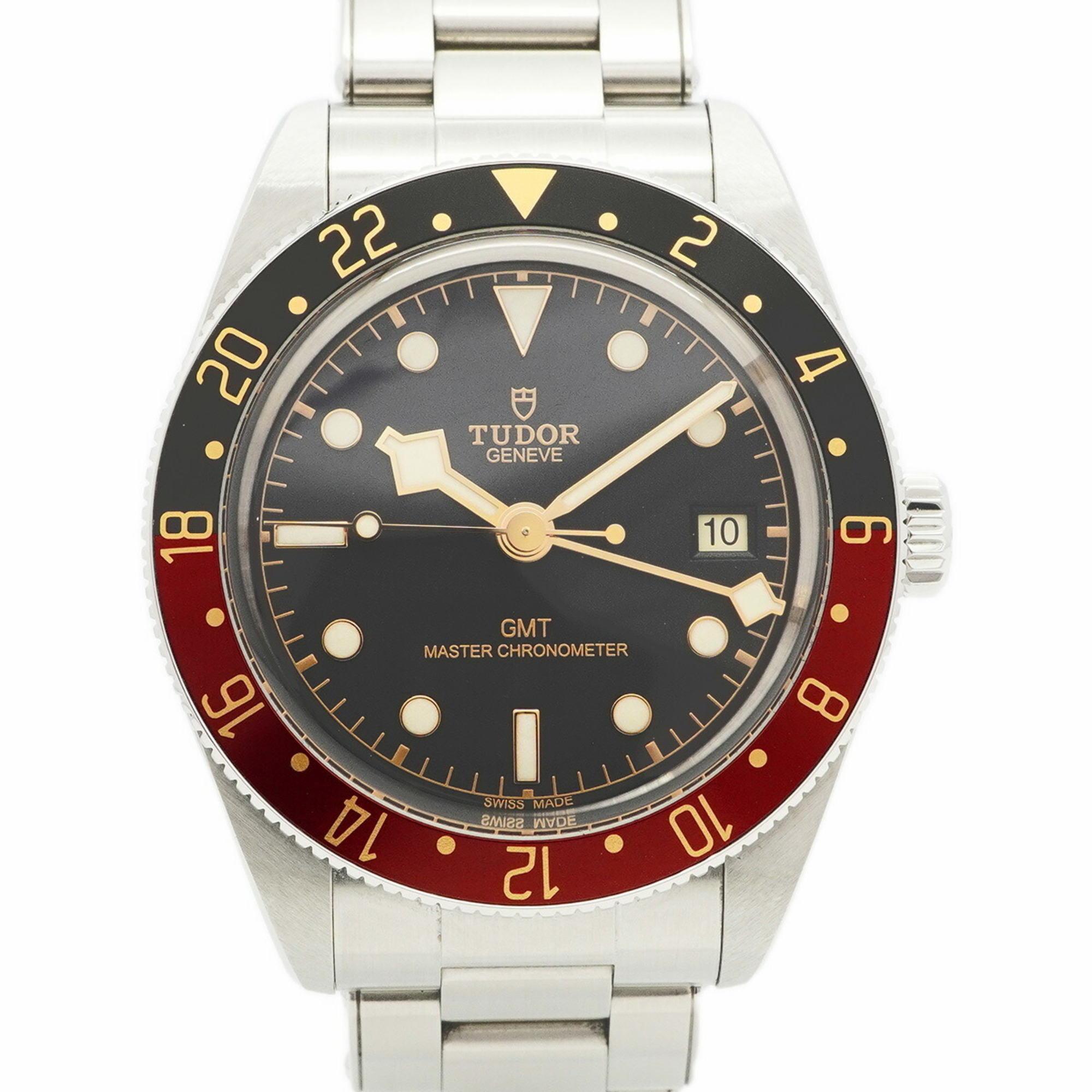 Tudor Black Bay 7939G1A0NRU Dial Men\'s Watch