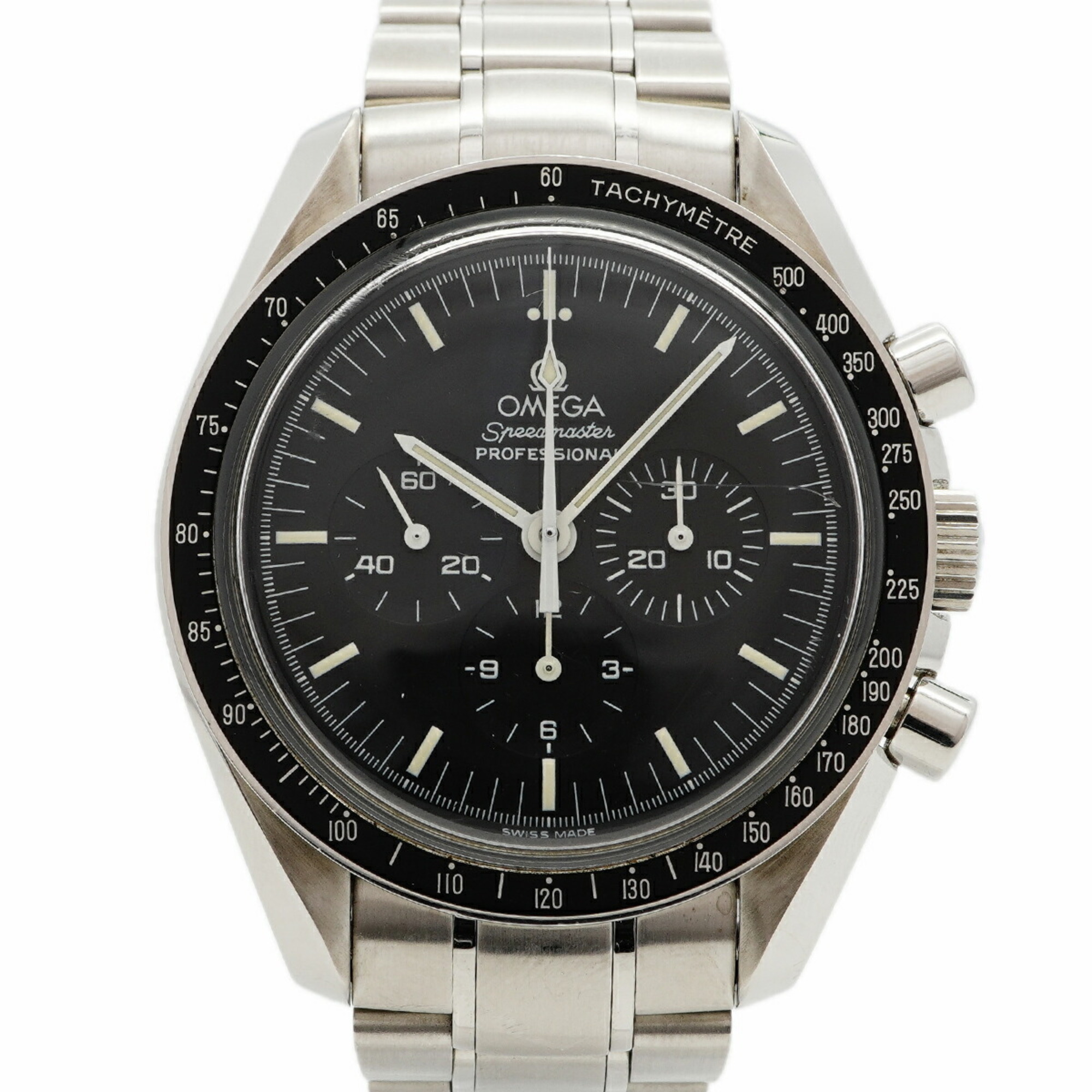 Omega Speedmaster 3570.50 Black Dial Men\'s Watch