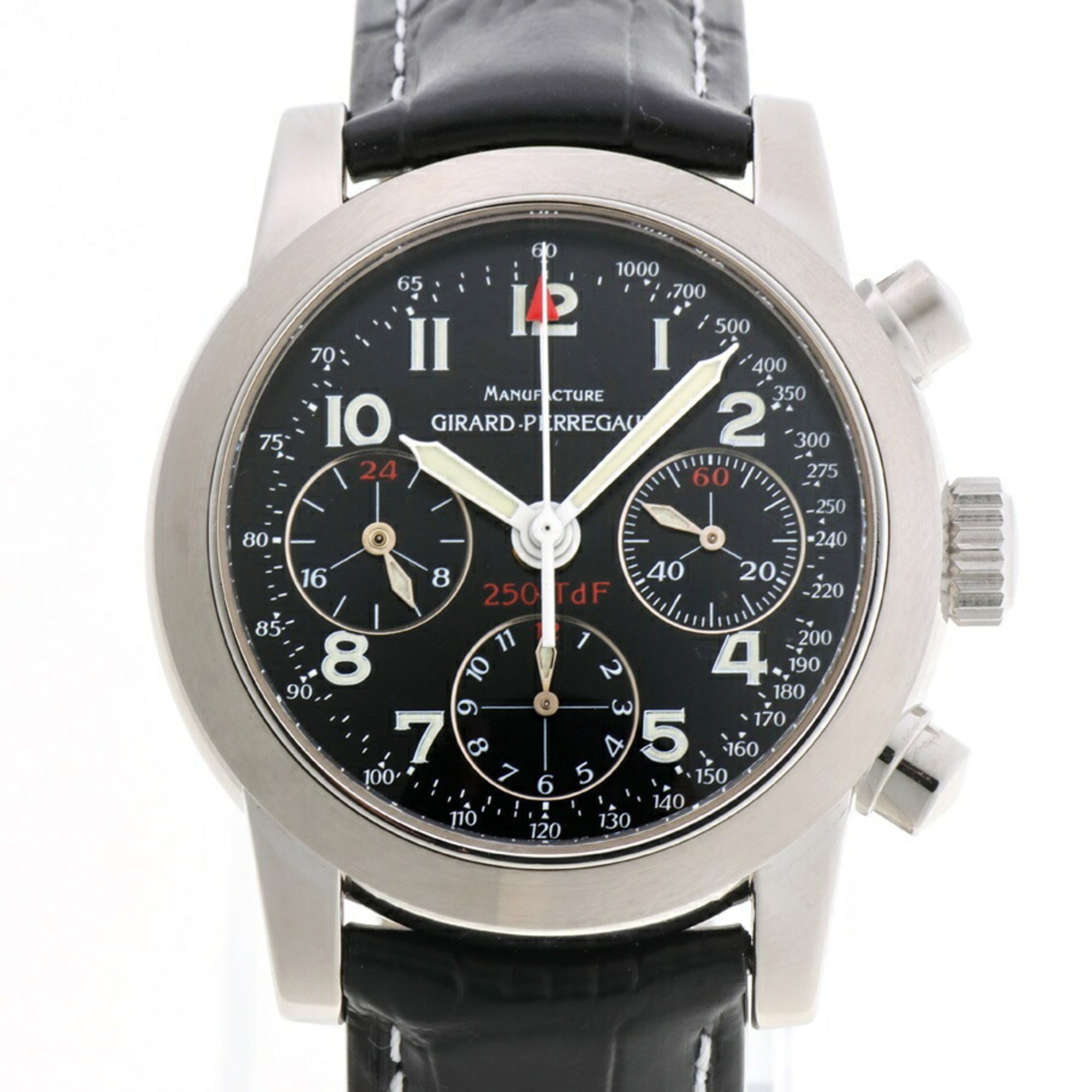 Girard-Perregaux Ferrari 250 GT TdF 8090 Automatic Watch A-158694