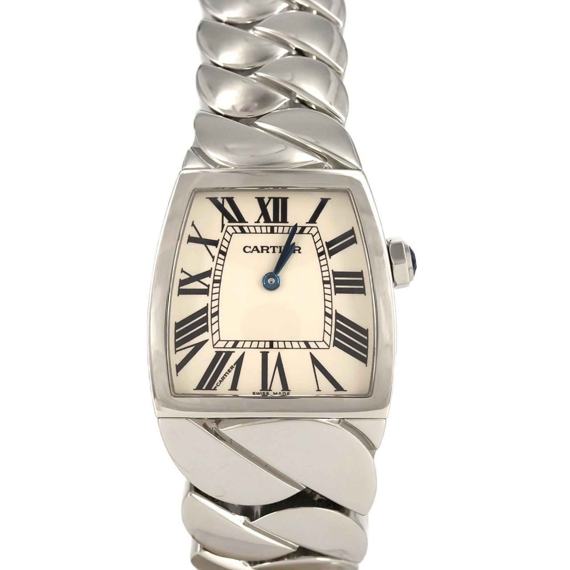 Cartier Ladonna LM W660022I SS Quartz Watch