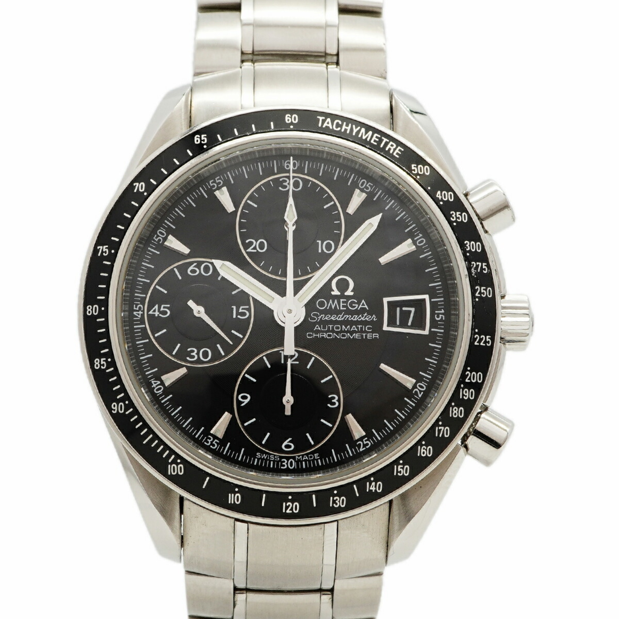 Omega Speedmaster 3210.50 Black Dial Men\'s Watch