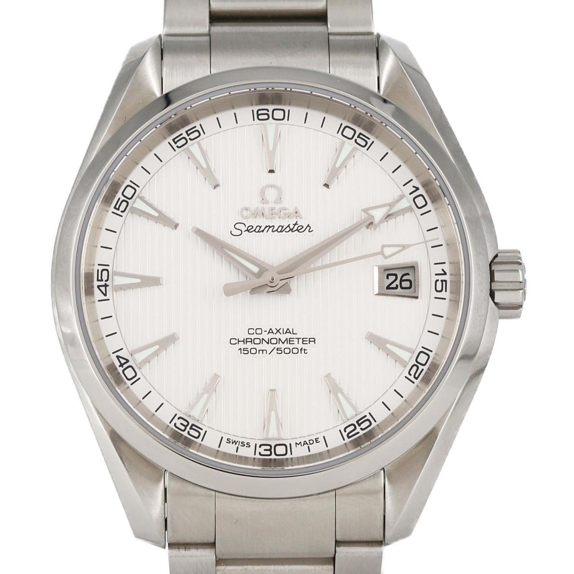 Omega Seamaster Aqua Terra 231.10.42.21.02.001 Stainless Steel Automatic Watch
