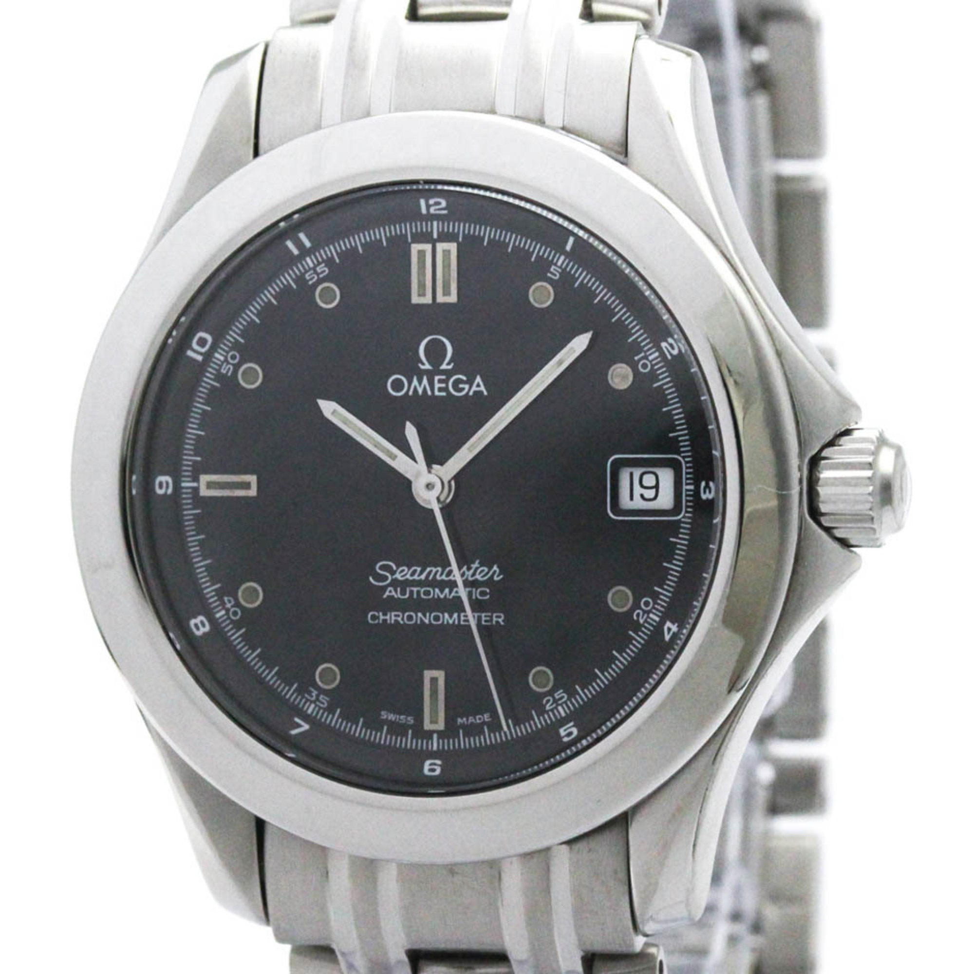 OMEGA Seamaster 120M Chronometer Automatic Mens Watch 2501.50 Polished