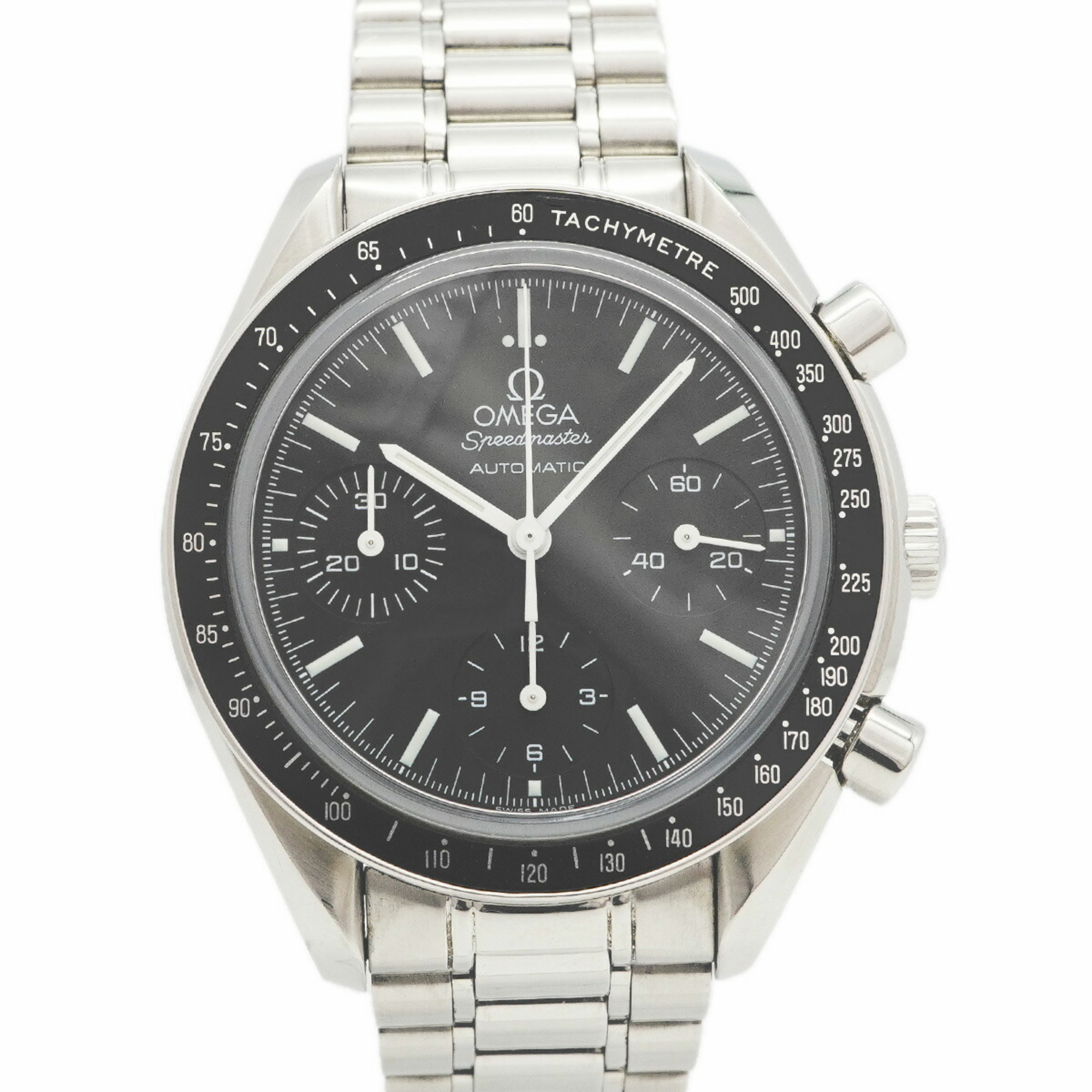 Omega Speedmaster 3539.50 Black Dial Men\'s Watch