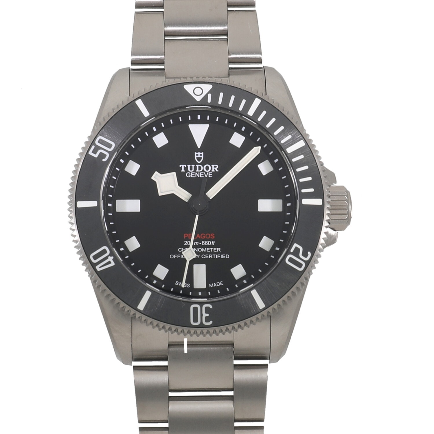 [NEW] TUDOR PELAGOS 39 M25407N-0001 BLACK Watch Ref: M25407N-0001