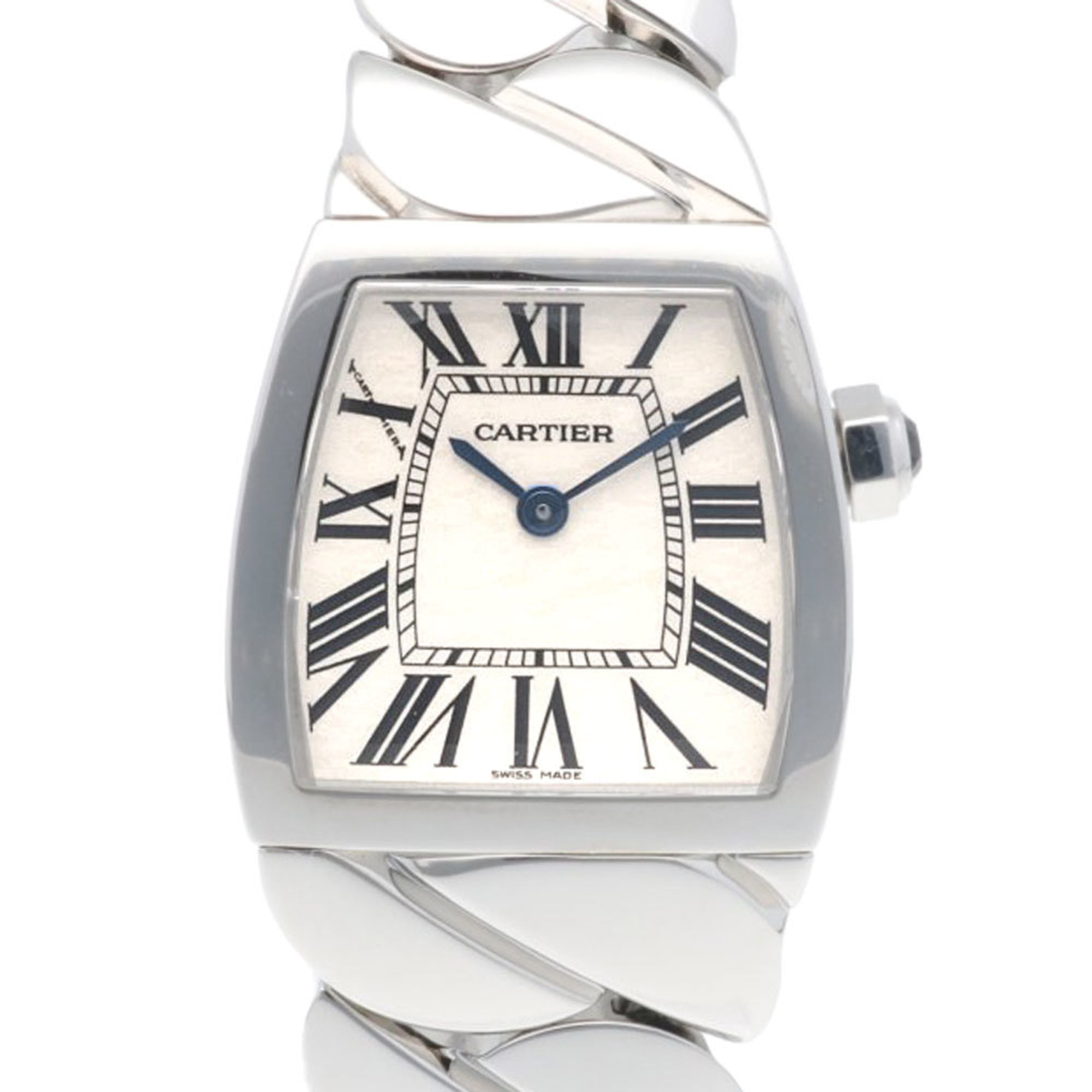 Cartier Radonya SM Watch, Stainless Steel 2902 Quartz Movement, Refinished, Women\'s, CARTIER