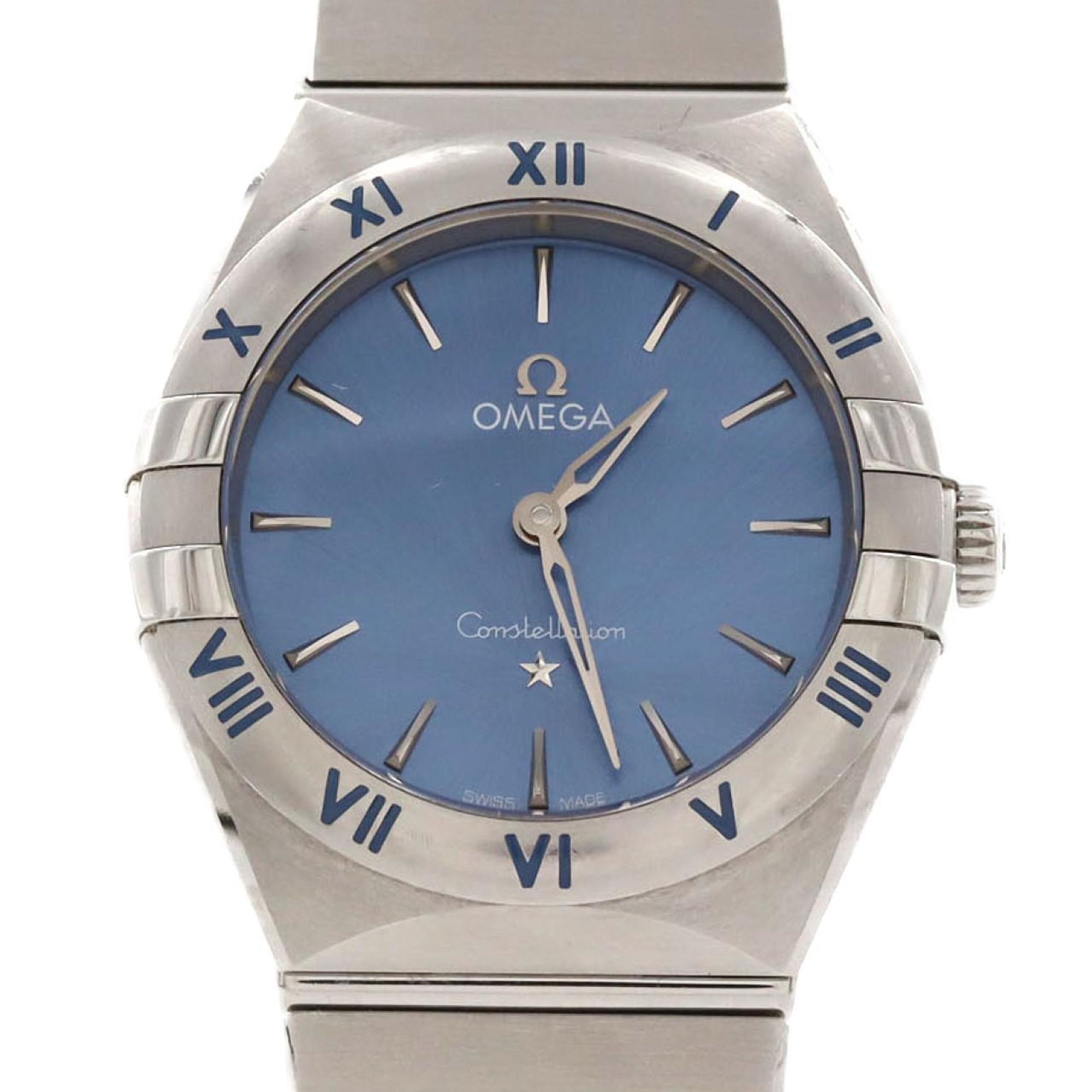 Omega Constellation 131.10.28.60.03.001 Stainless Steel Quartz Watch