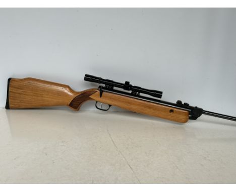 Diana series 70 vintage .22 air rifle 