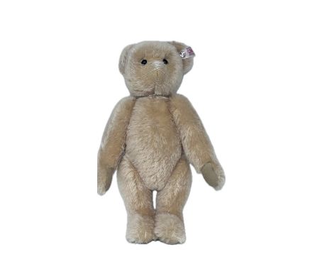 Steiff Krystopher bear (Swarovski) with box, growler & coa 