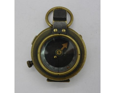 A WWI 1917 military compass, 79346