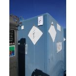 Flo-Bin Steel Tanks Model 11A 650 Gallon Capacity