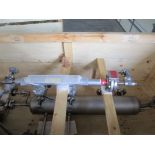 Unused Flowserve 2M-28031 Seal Reservoir , 8-Gallon Capacity