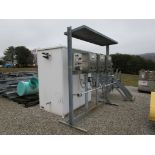 Flammable Tank Storage & Distribution Box