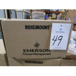 Unused Rosemount 3051 Series Pressure Transmitter With Flow Meter