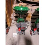 Unused Fisher 657 Control Diaphragm Actuator Valve