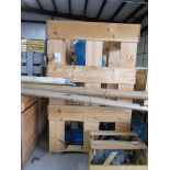 Unused 316SS Flowserve Centrifugal Crude Pump