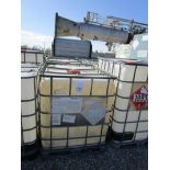 IBC Poly Totes 275 Gallon Capacity ,3-In Lot