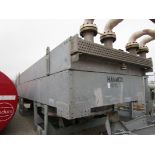 Hammco 92-E-2043 Dual Fan Cooler