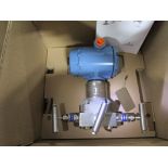 Unused Rosemount 3051 Series Pressure Transmitter With Flow Meter