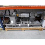 Unused Flowserve Centrifugal Crude Pump