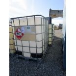 IBC Poly Totes 275 Gallon Capacity ,3-In Lot